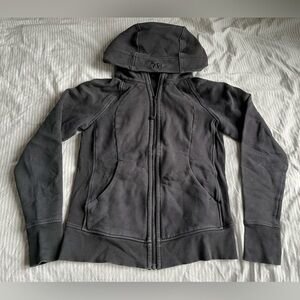 Lululemon Scuba full zip hoodie